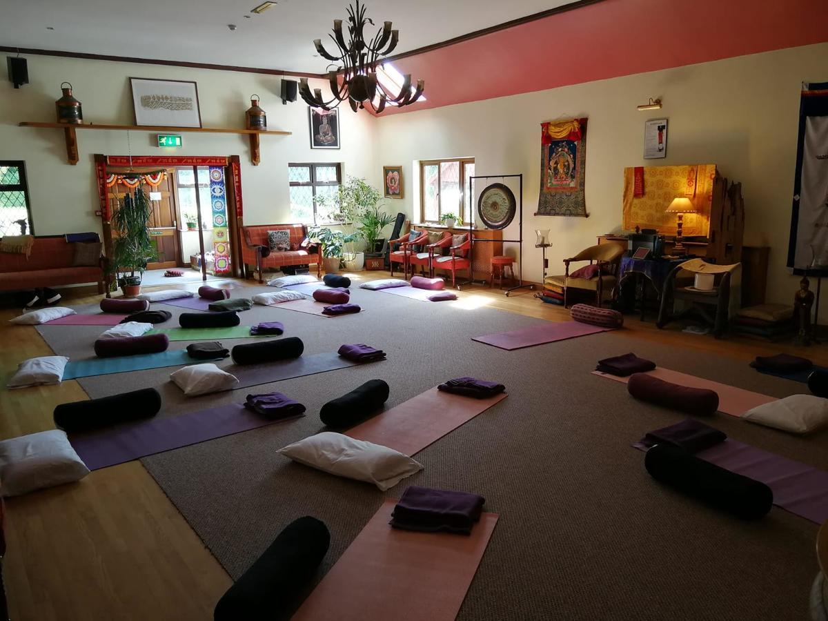 Creacon Wellness Retreat Hotel Ню Рос Екстериор снимка